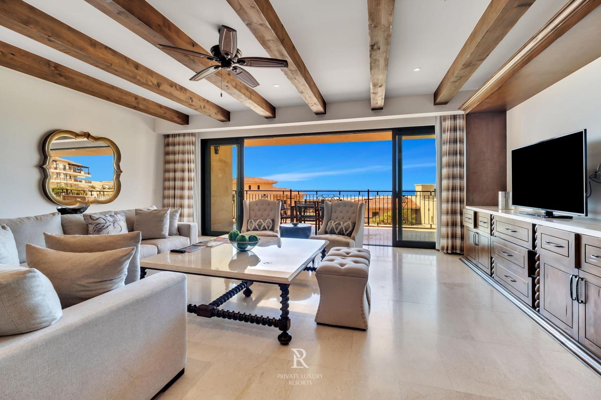 Two Bedroom Penthouse- Grand Solmar Pacific Dunes Cabo San Lucas