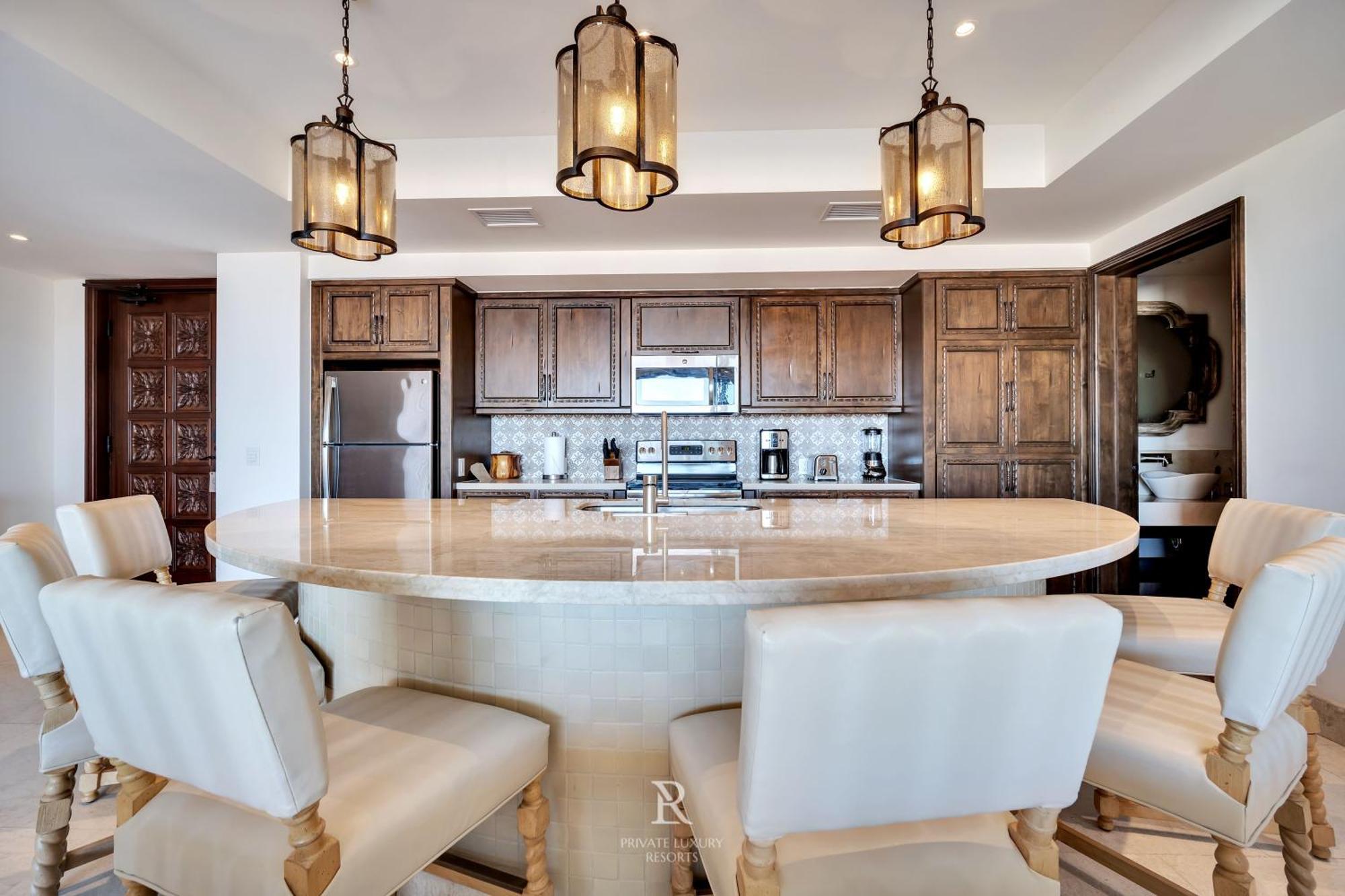 Two Bedroom Penthouse- Grand Solmar Pacific Dunes * Cabo San Lucas