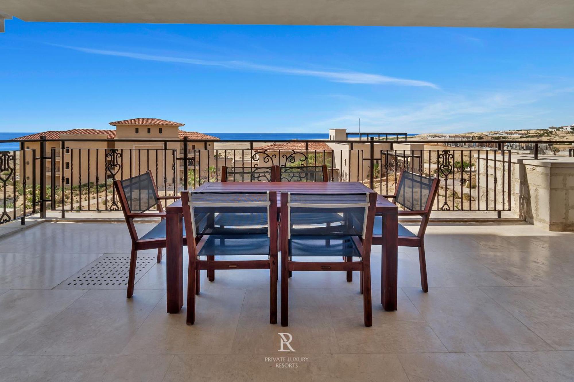 Resort Two Bedroom Penthouse- Grand Solmar Pacific Dunes Cabo San Lucas