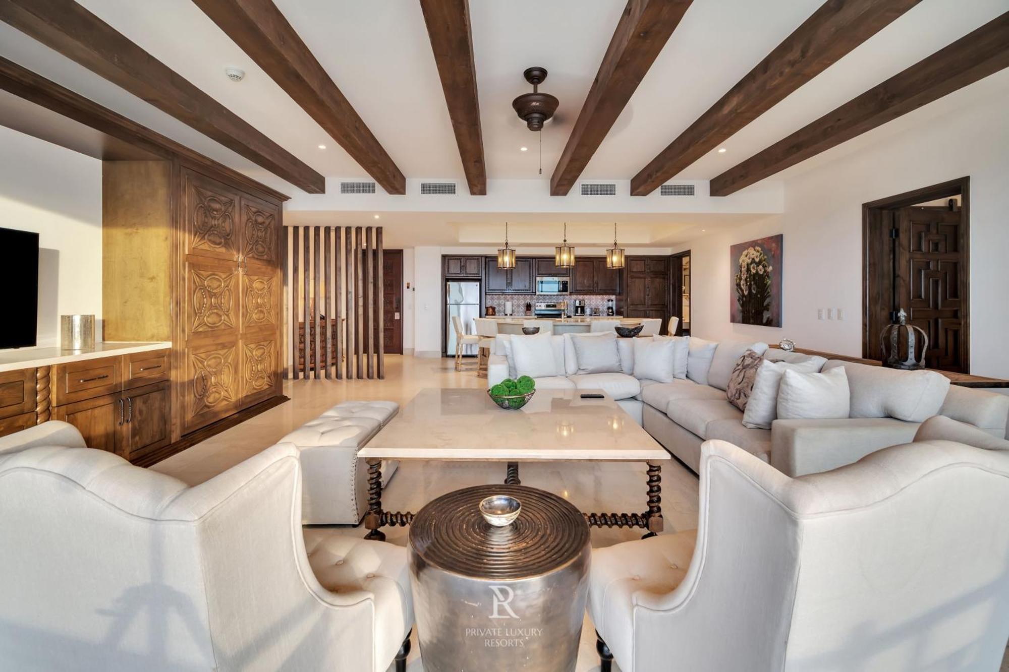 Two Bedroom Penthouse- Grand Solmar Pacific Dunes Cabo San Lucas