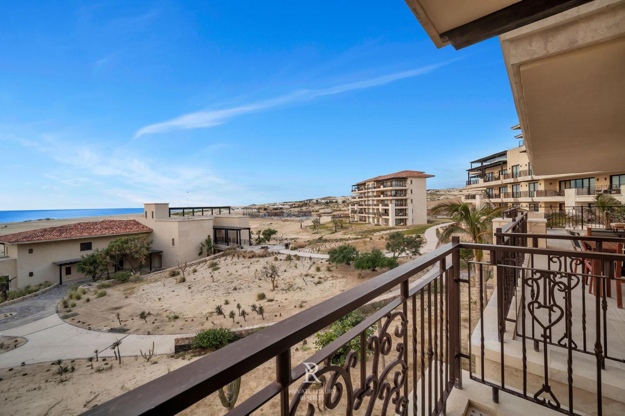 Two Bedroom Penthouse- Grand Solmar Pacific Dunes Resort