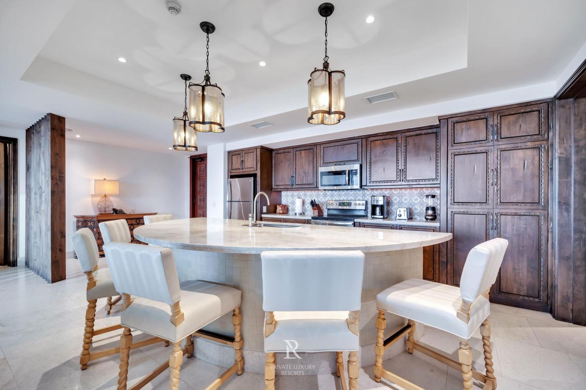 Two Bedroom Penthouse- Grand Solmar Pacific Dunes Resort Cabo San Lucas