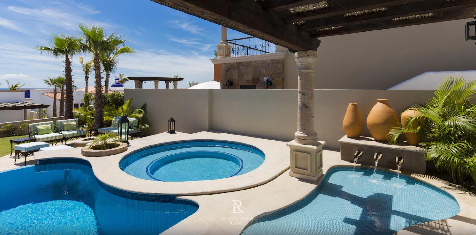 Three Bedroom Villa- Hacienda Encantada Residences *