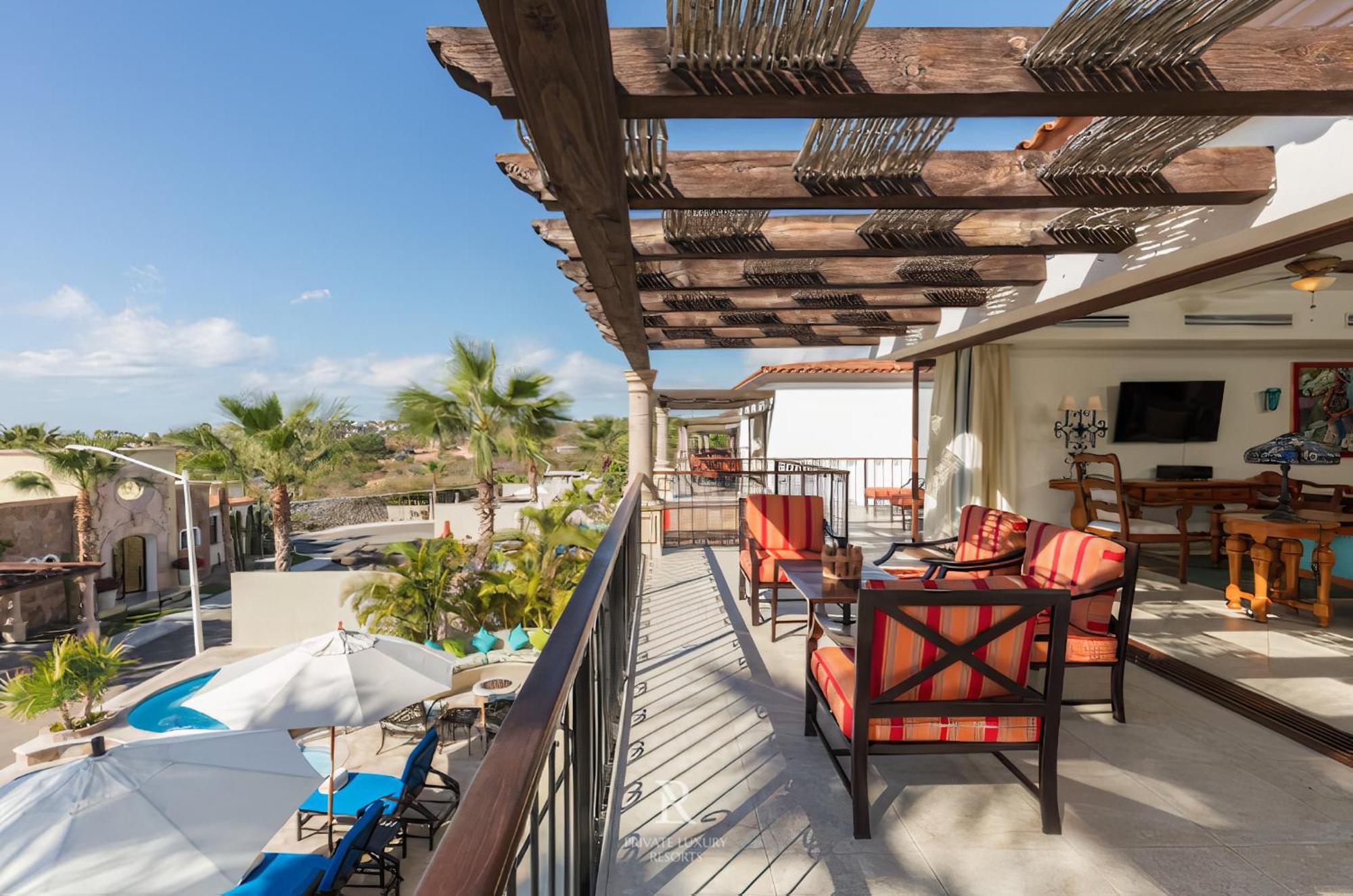 Three Bedroom Villa- Hacienda Encantada Residences Resort Cabo San Lucas