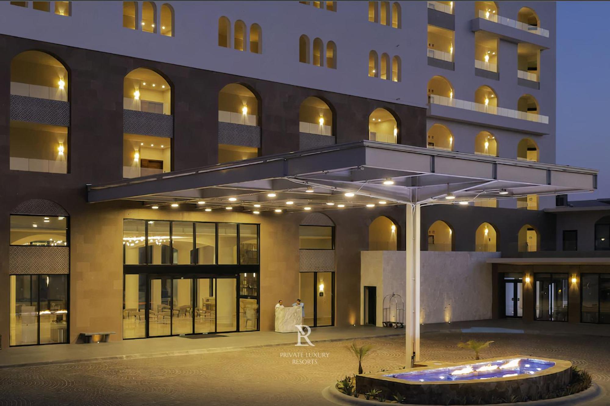 Junior Ocean View - La Valencia Resort *
