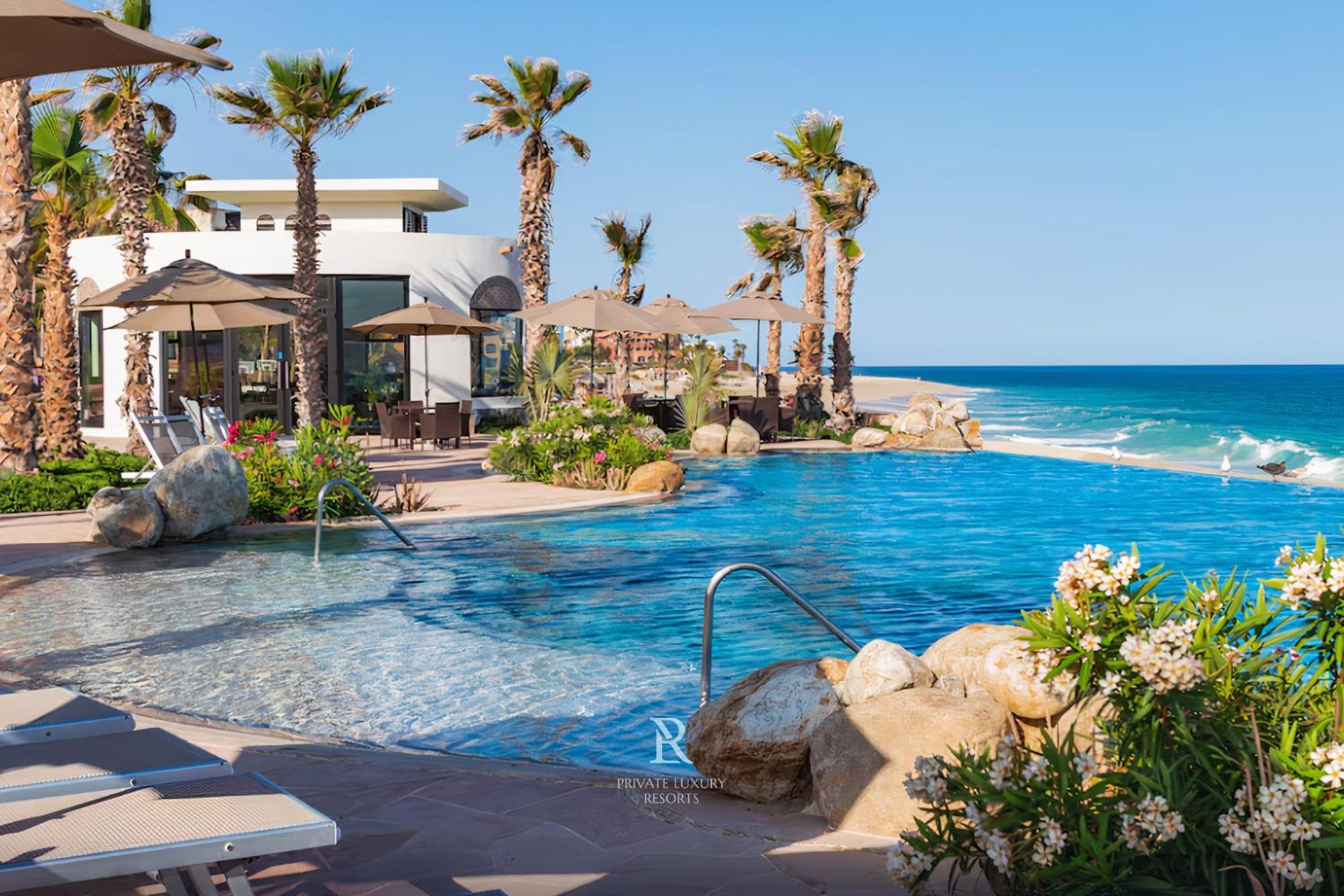 Deluxe Pool View - La Valencia Cabo San Lucas