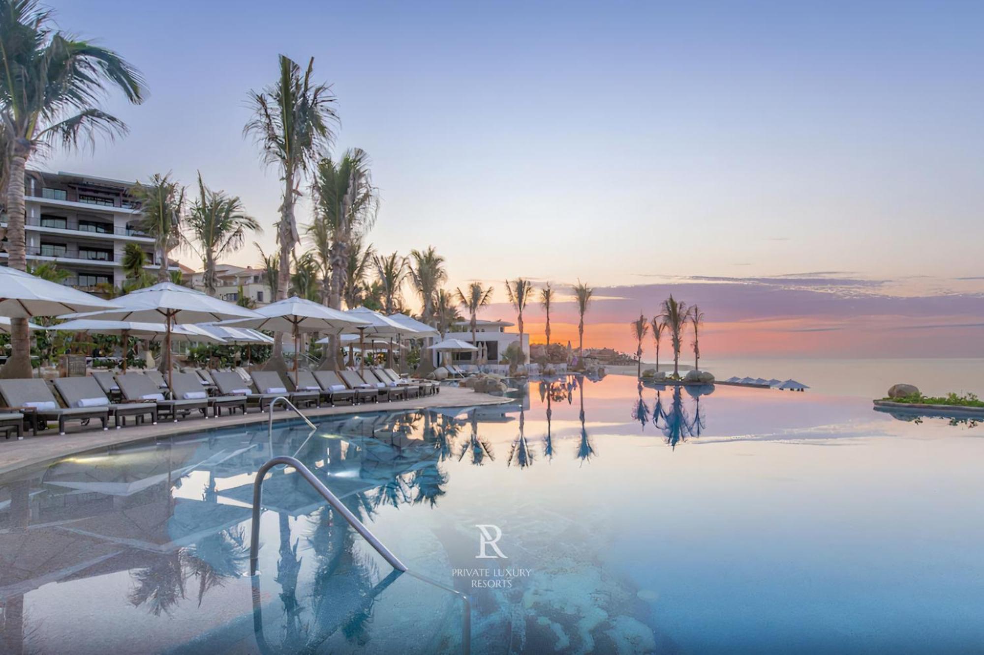 Deluxe Pool View - La Valencia * Cabo San Lucas