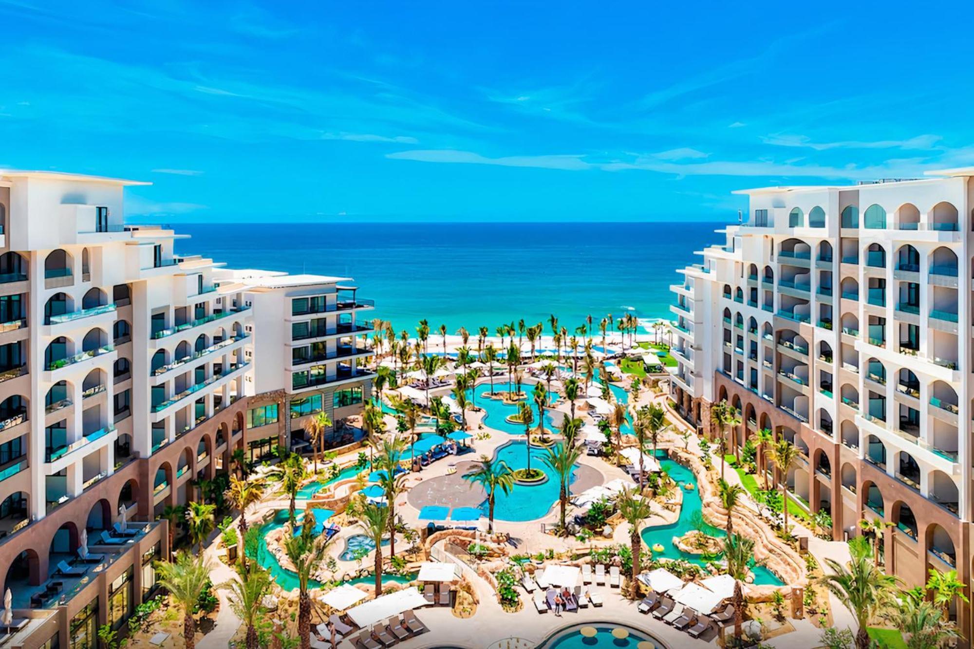 Resort Deluxe Pool View - La Valencia Cabo San Lucas