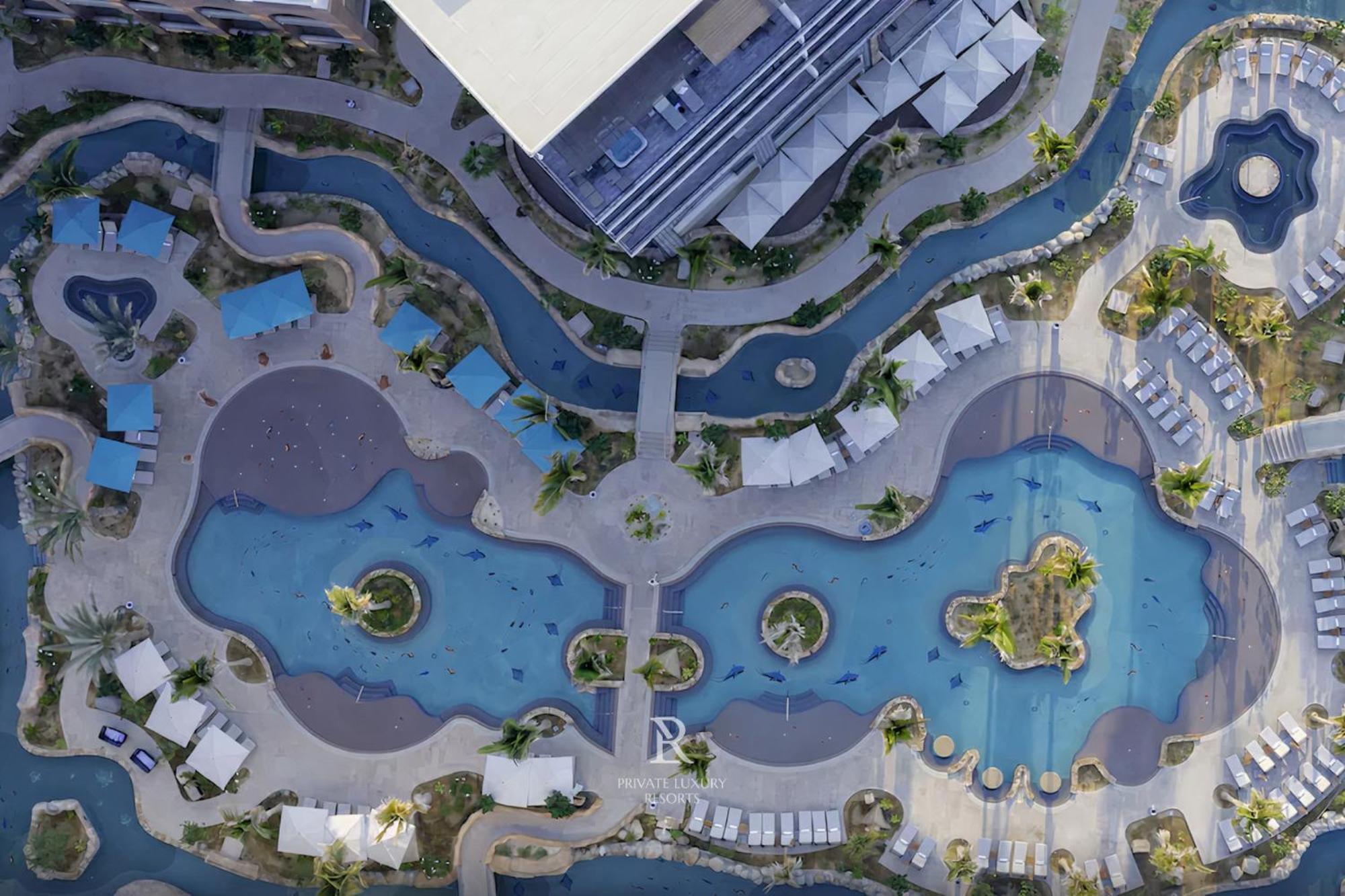 Resort Two Bedroom Pool View - La Valencia
