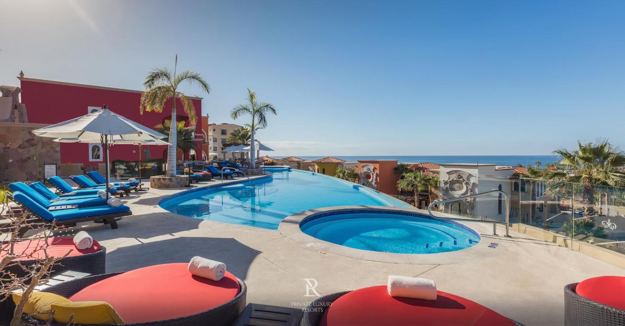 Two Bedroom - Hacienda Encantada Residences * Cabo San Lucas