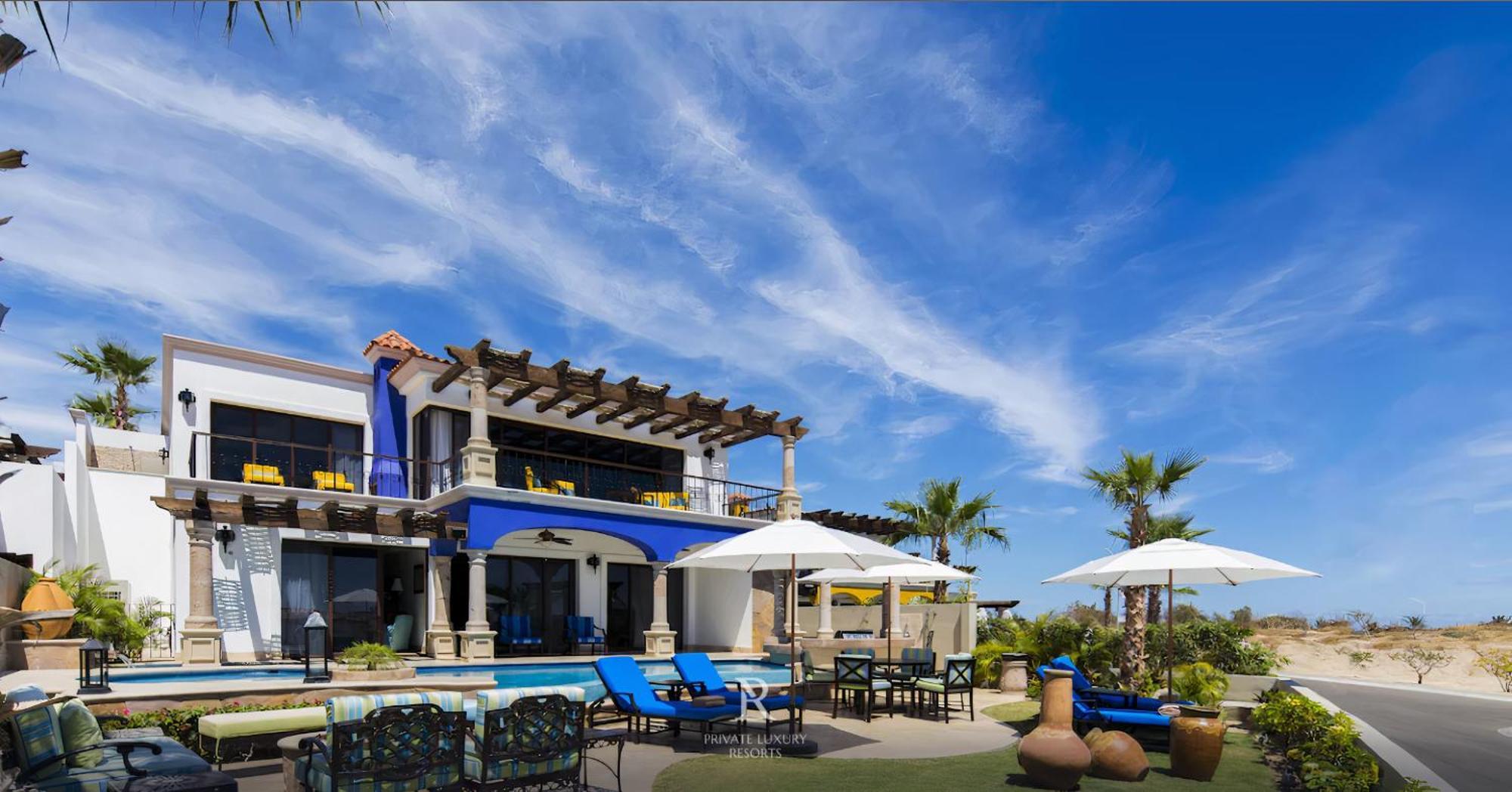 Two Bedroom - Hacienda Encantada Residences * Cabo San Lucas