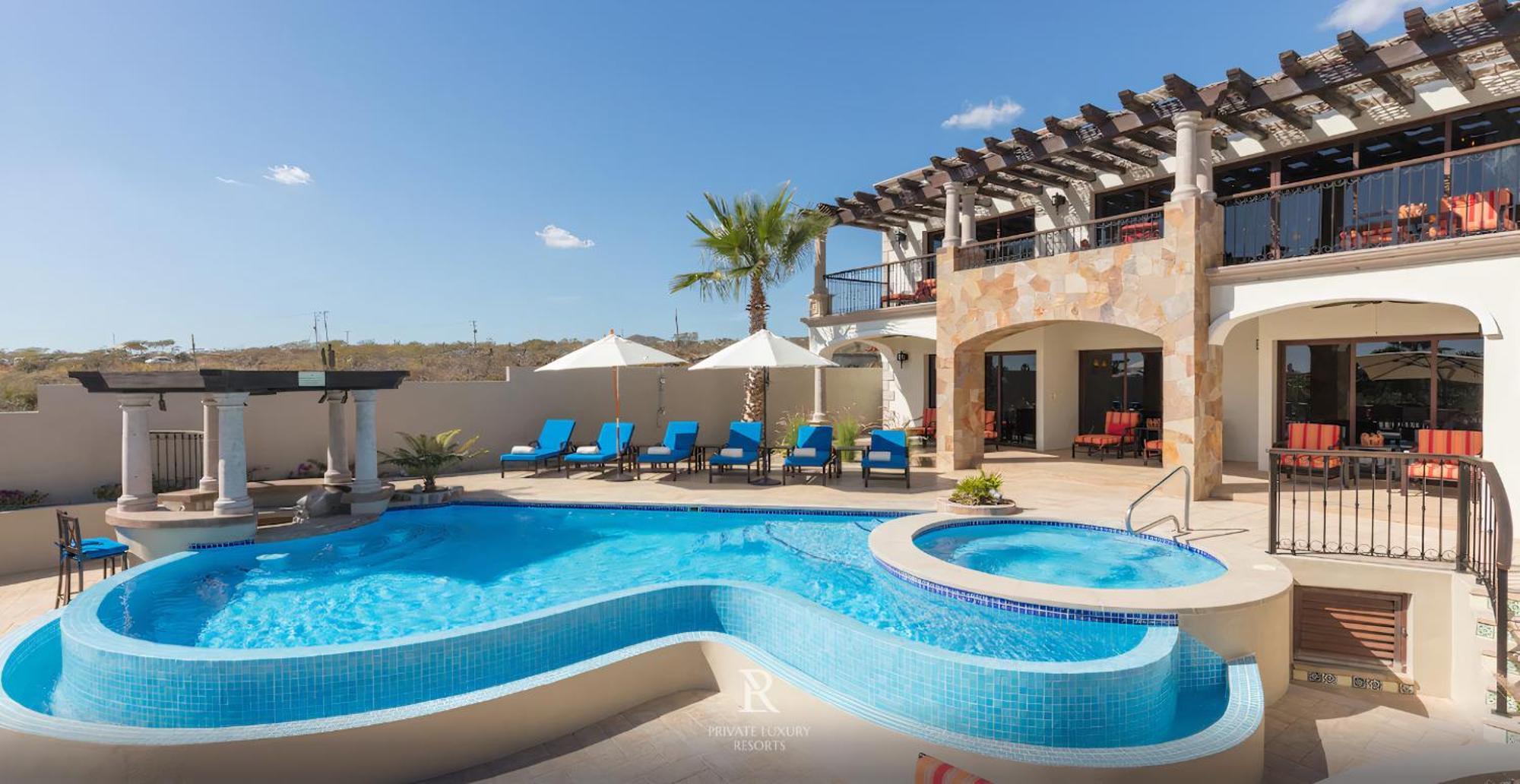 Two Bedroom - Hacienda Encantada Residences Resort Cabo San Lucas
