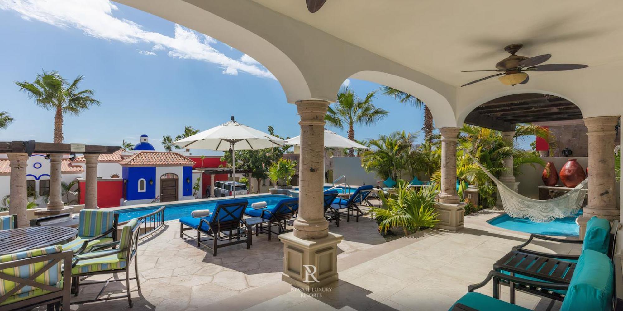 Two Bedroom - Hacienda Encantada Residences * Cabo San Lucas
