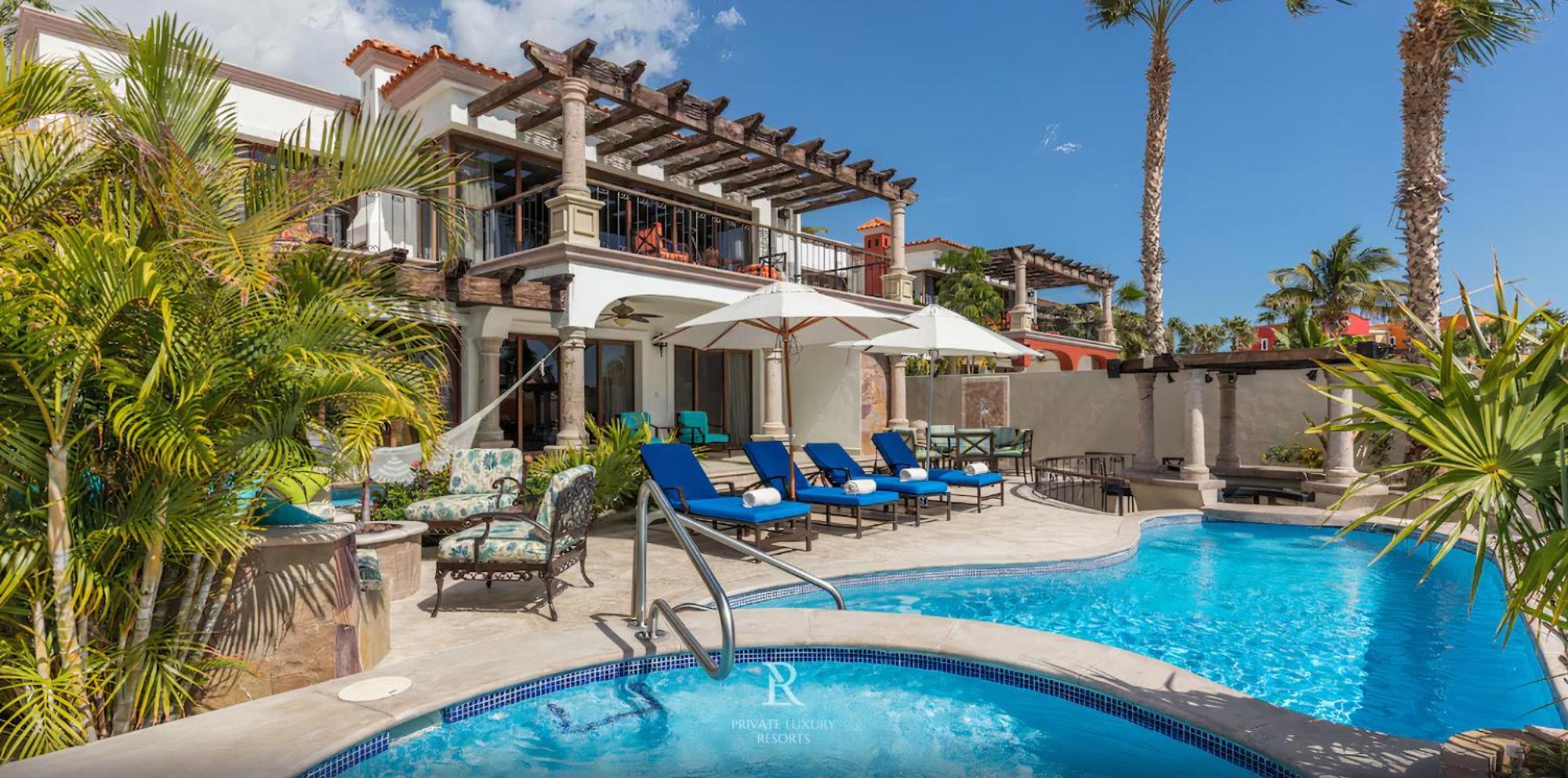 Resort Two Bedroom - Hacienda Encantada Residences