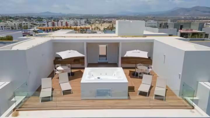 3 Recamaras En Marea Cabos Playa Medano Csl Apartment *