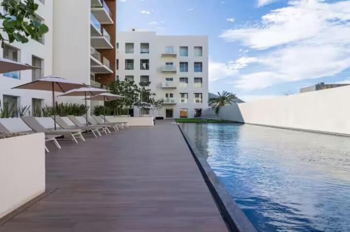 3 Recamaras En Marea Cabos Playa Medano Csl