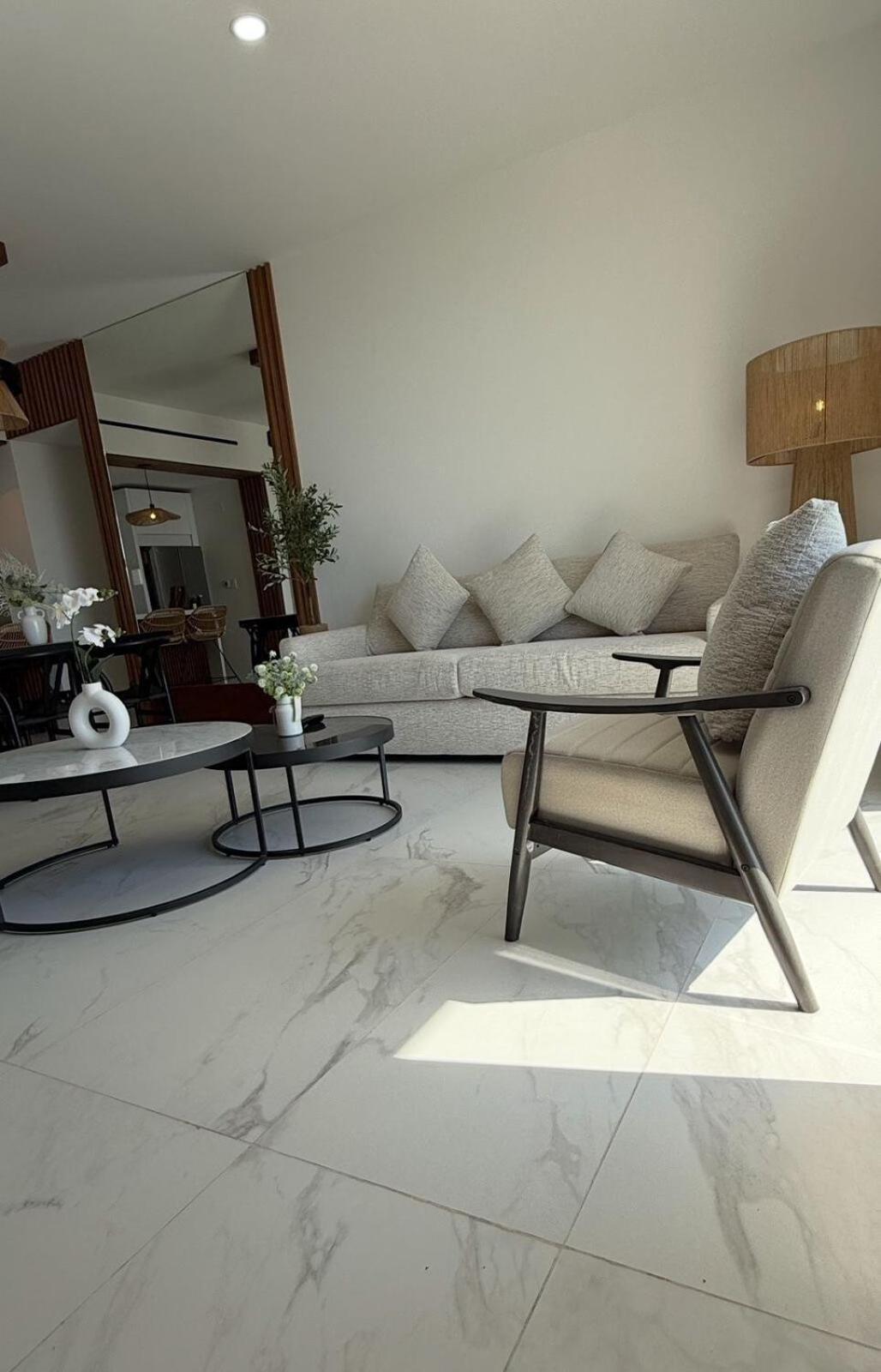 Apartment 3 Recamaras En Marea Cabos Playa Medano Csl *