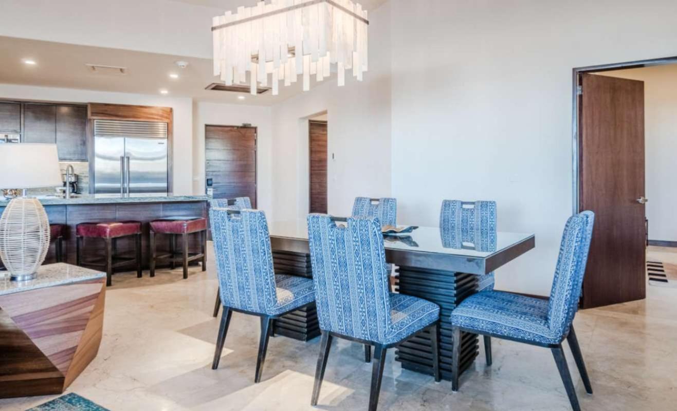 Oceanfront 3br At Diamante By The Agency Baja Cabo San Lucas
