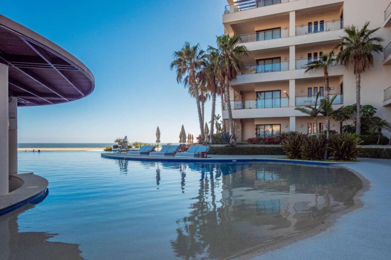 Oceanfront 3br At Diamante By The Agency Baja Cabo San Lucas