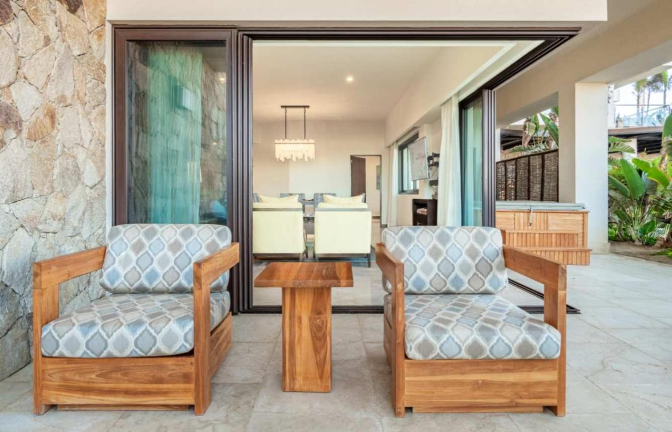 Oceanfront 3br At Diamante By The Agency Baja