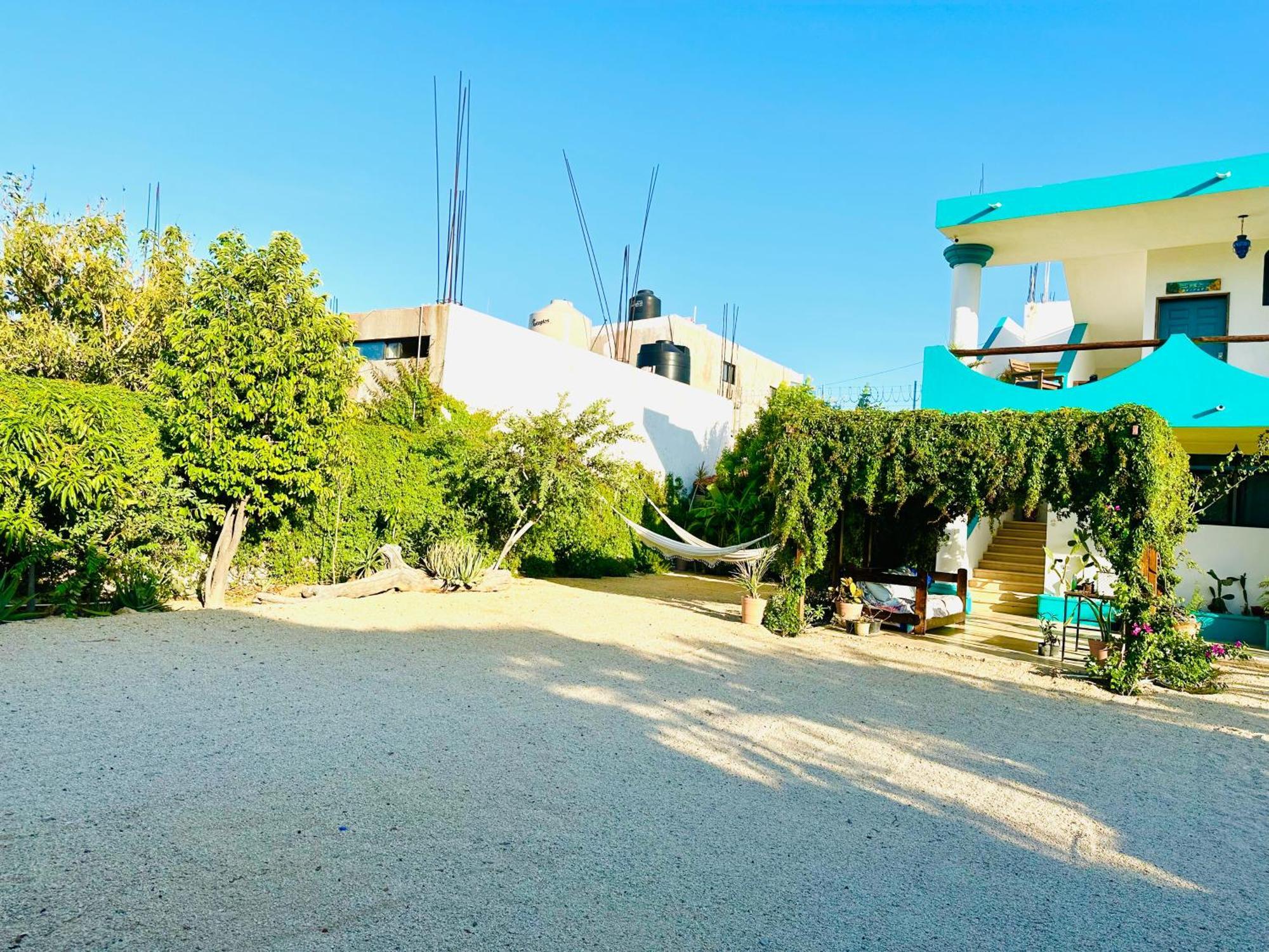 Cabo Bohemia Tropical Garden Apartment Cabo San Lucas