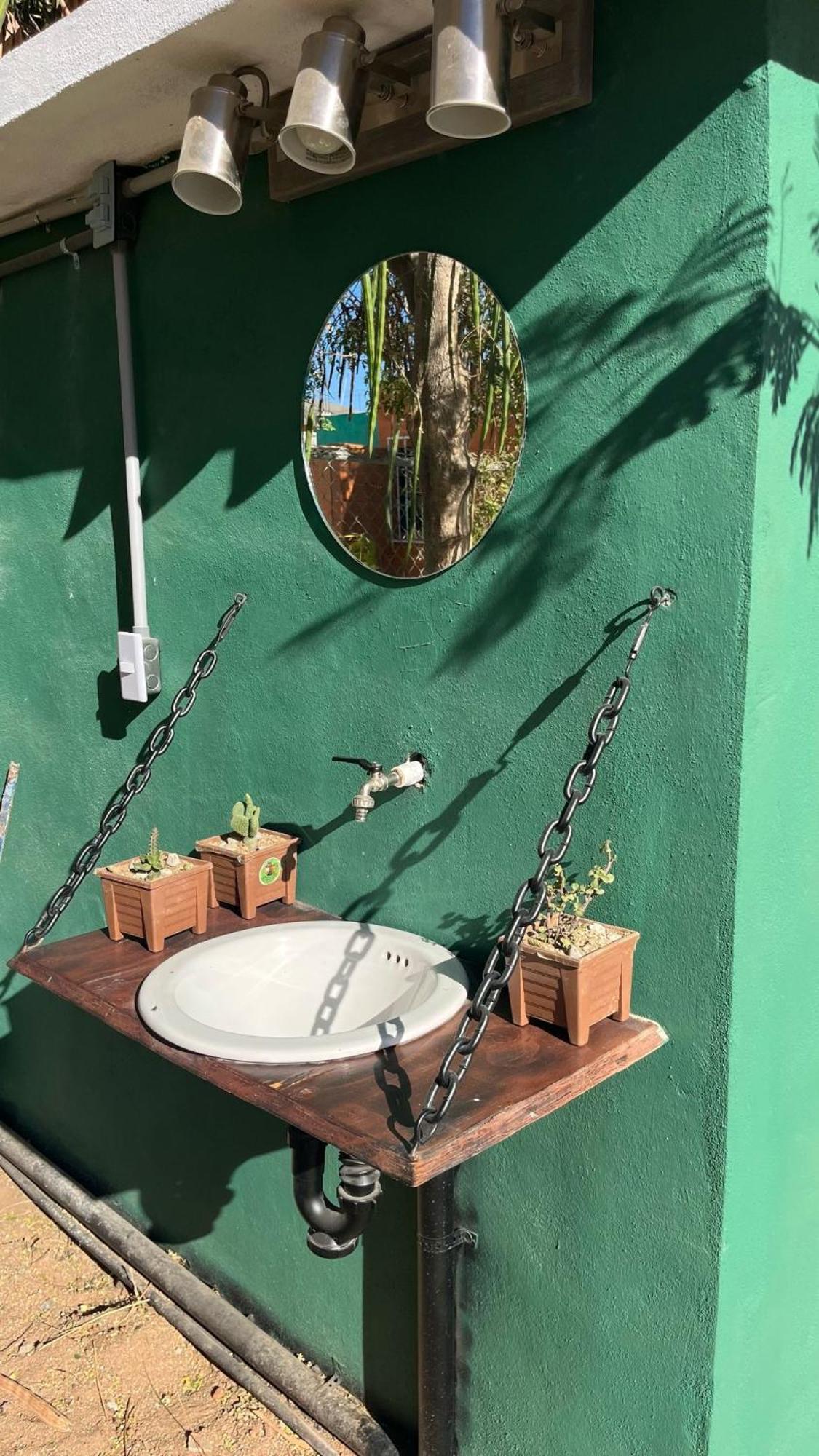 Casa Luna Bonita Pensão *