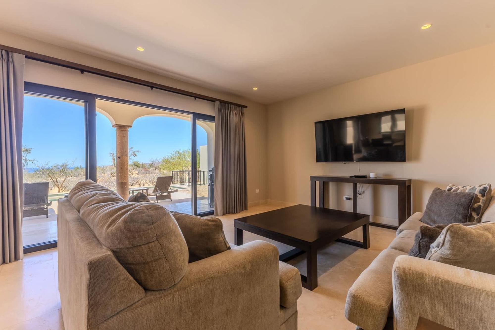 Villa Del Mar At Rancho San Lucas *