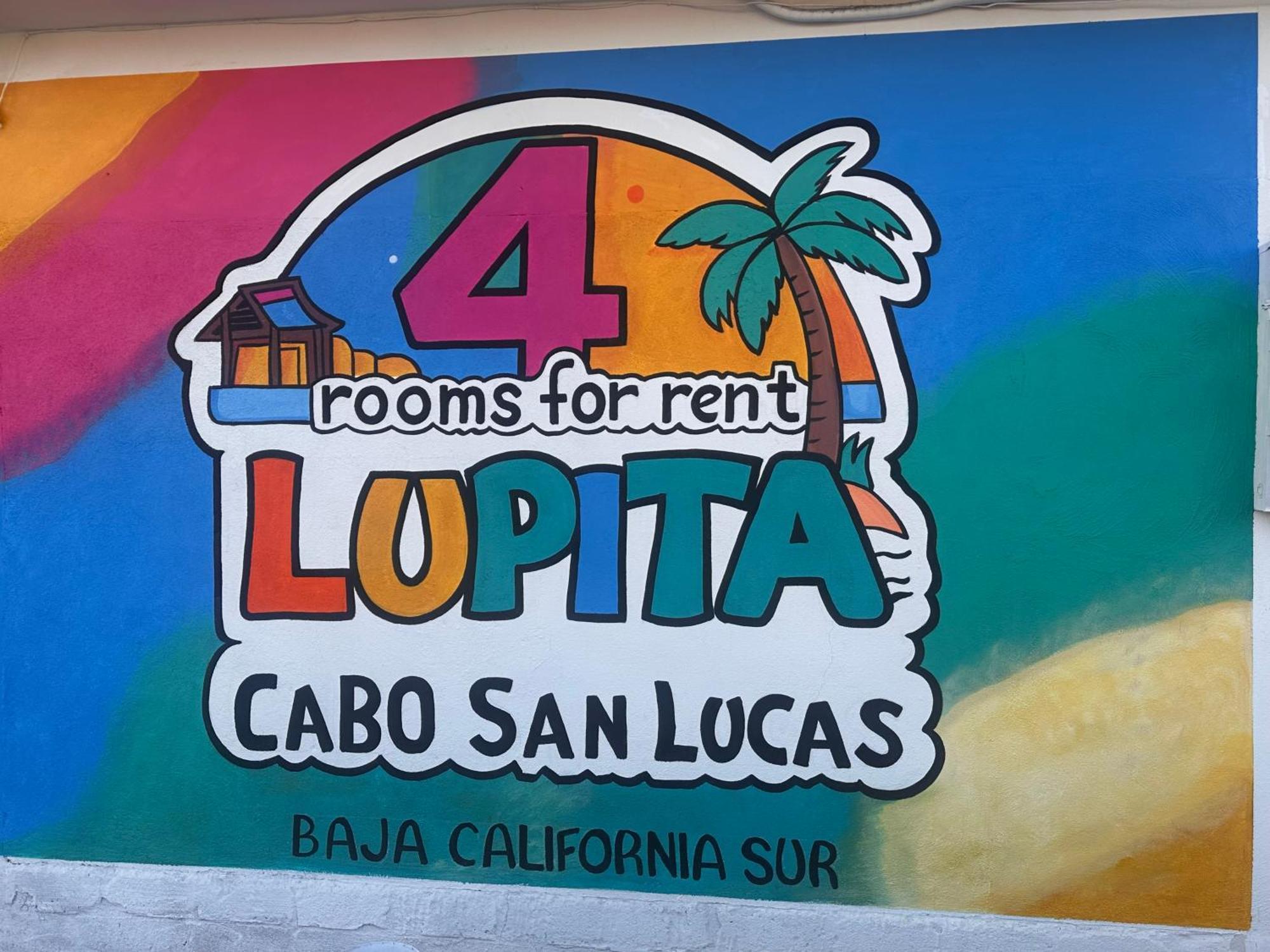 Cuartos Lupita * Cabo San Lucas