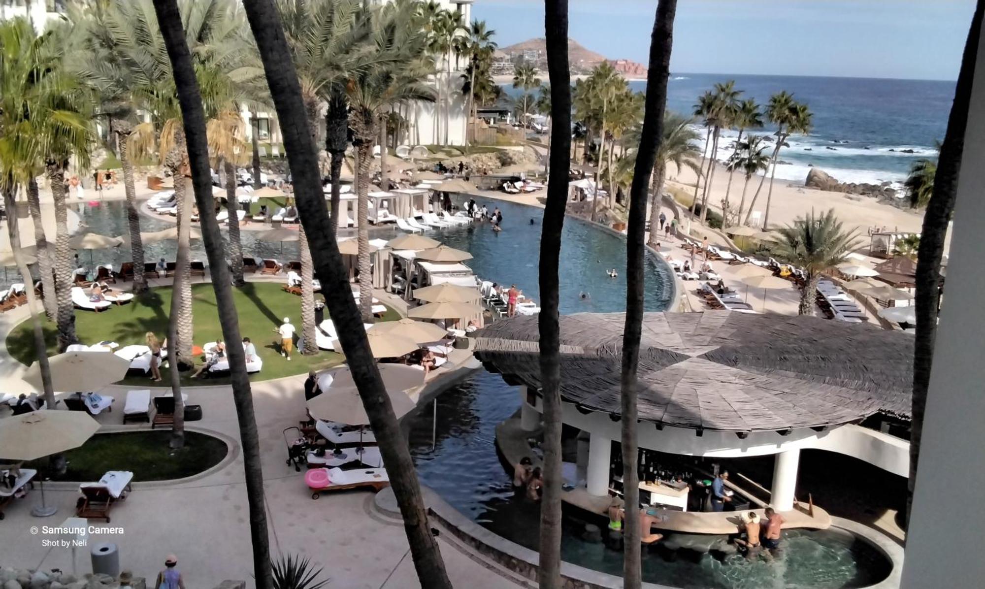 Resort Swuim Up Cabo San Lucas