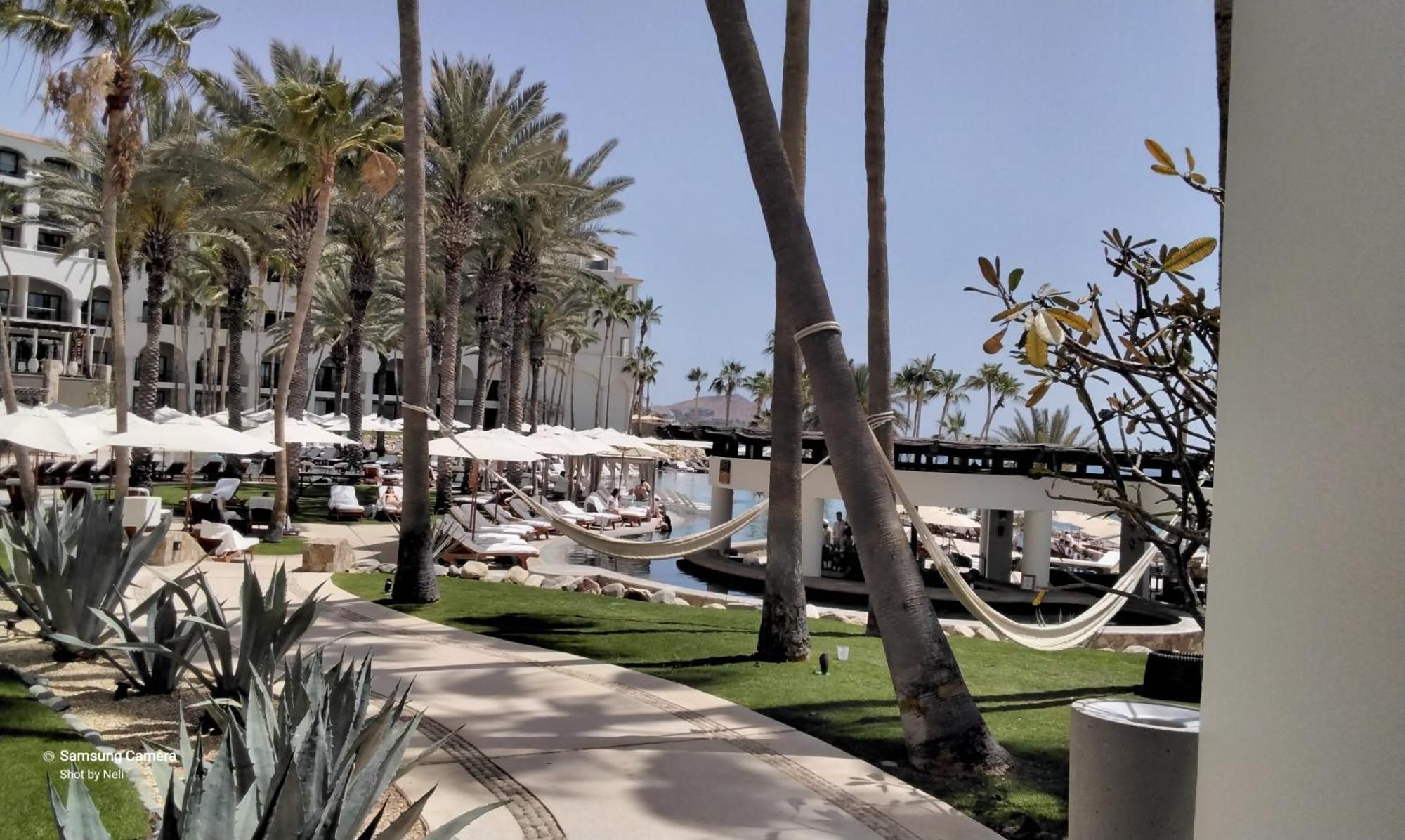 Resort Swuim Up Cabo San Lucas