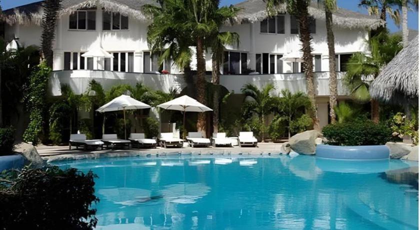 Resort Club Cascadas De Baja