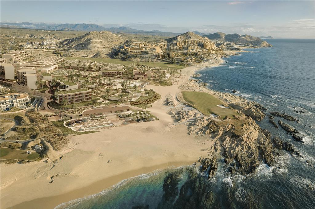 Hotel Park Hyatt Cabos At Cabo Del Sol Cabo San Lucas
