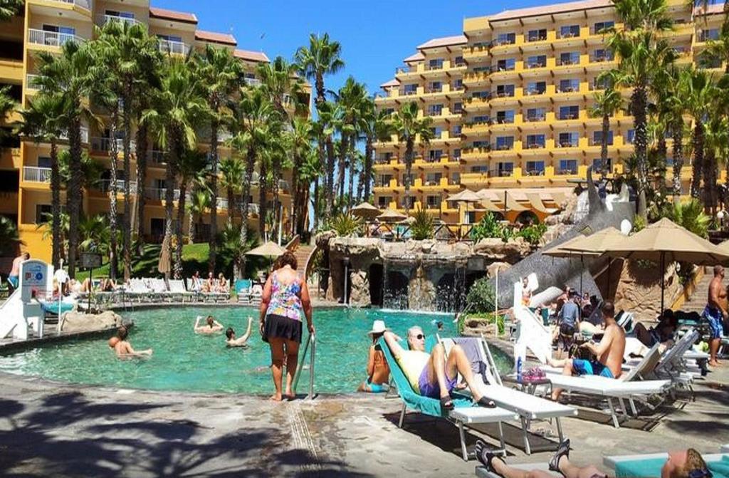Suites At Villa Del Palmar Cabo San Lucas Beach Resort And Spa Hotel