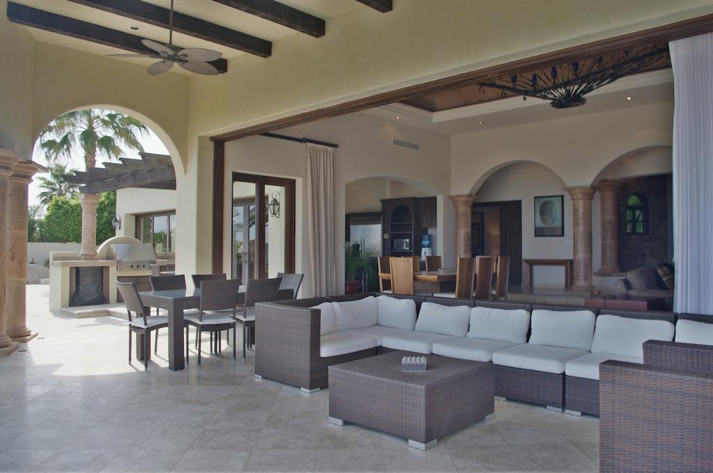 Pericu Villa *