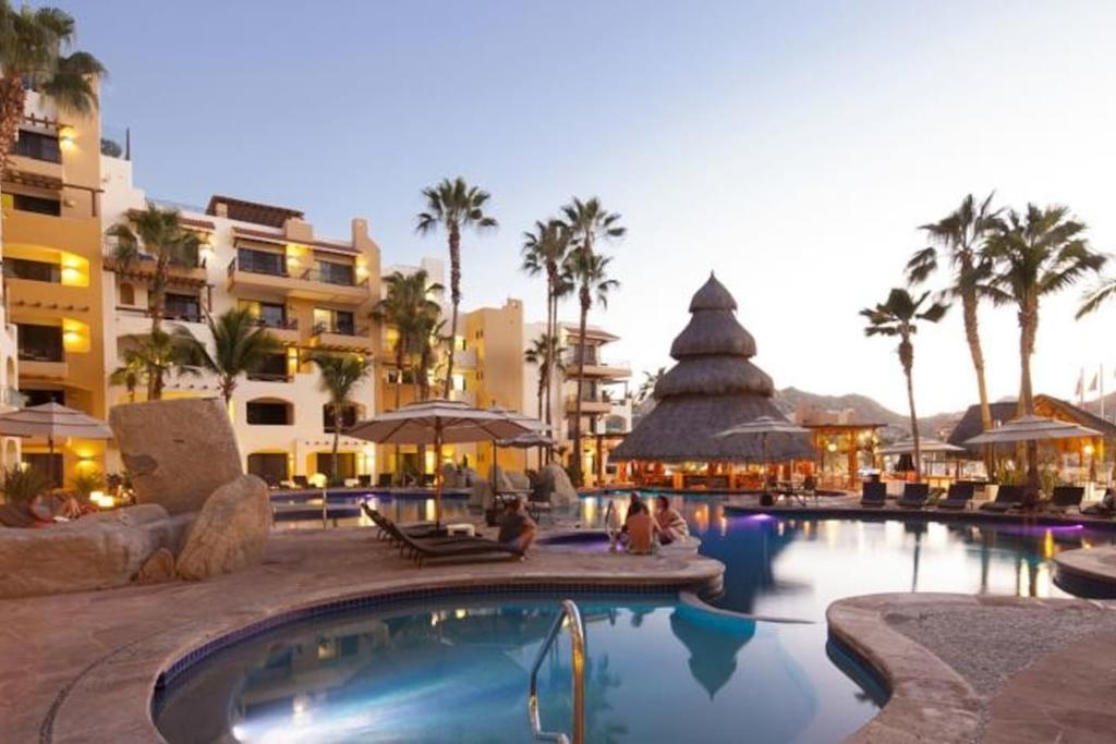 Apartment Great 1br Marina View Nautical Jr In Cabo