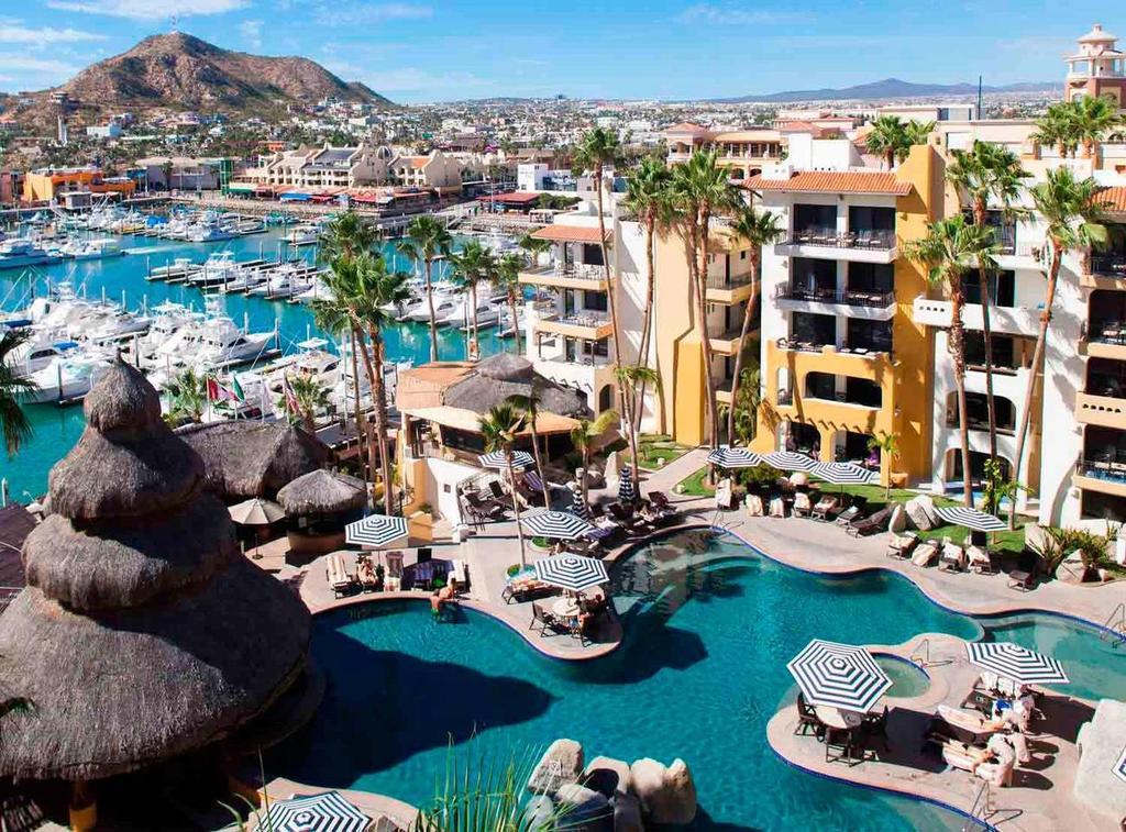 Great 1br Marina View Nautical Jr In Cabo * Cabo San Lucas