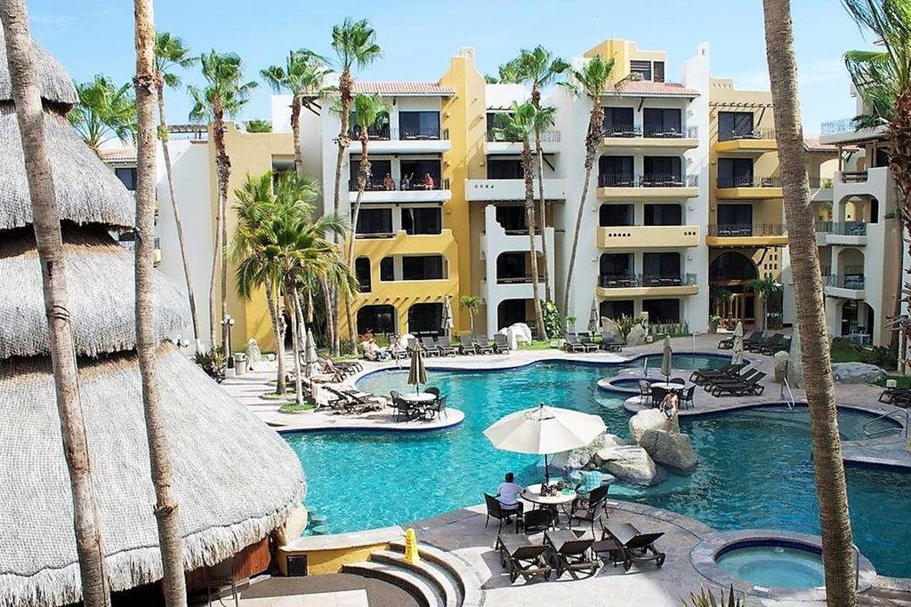 Apartment Great 1br Marina View Nautical Jr In Cabo