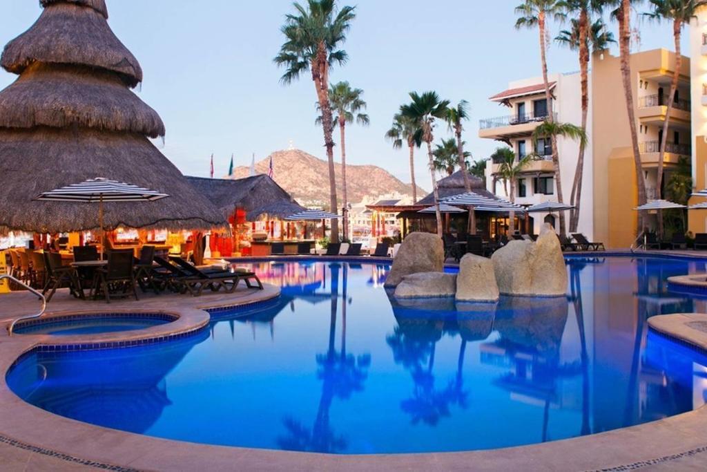 Apartment Great 1br Marina View Nautical Jr In Cabo