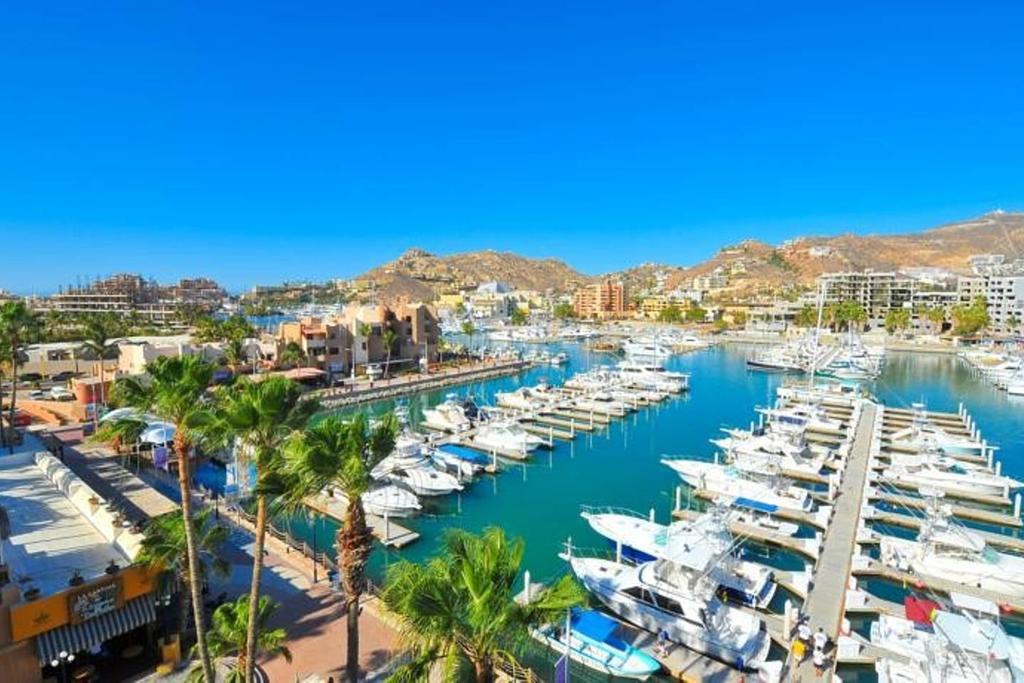 Great 1br Marina View Nautical Jr In Cabo Apartment Cabo San Lucas