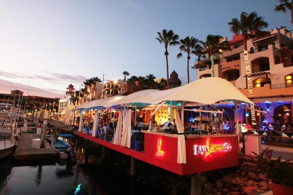 Great 1br Marina View Nautical Jr In Cabo Apartment