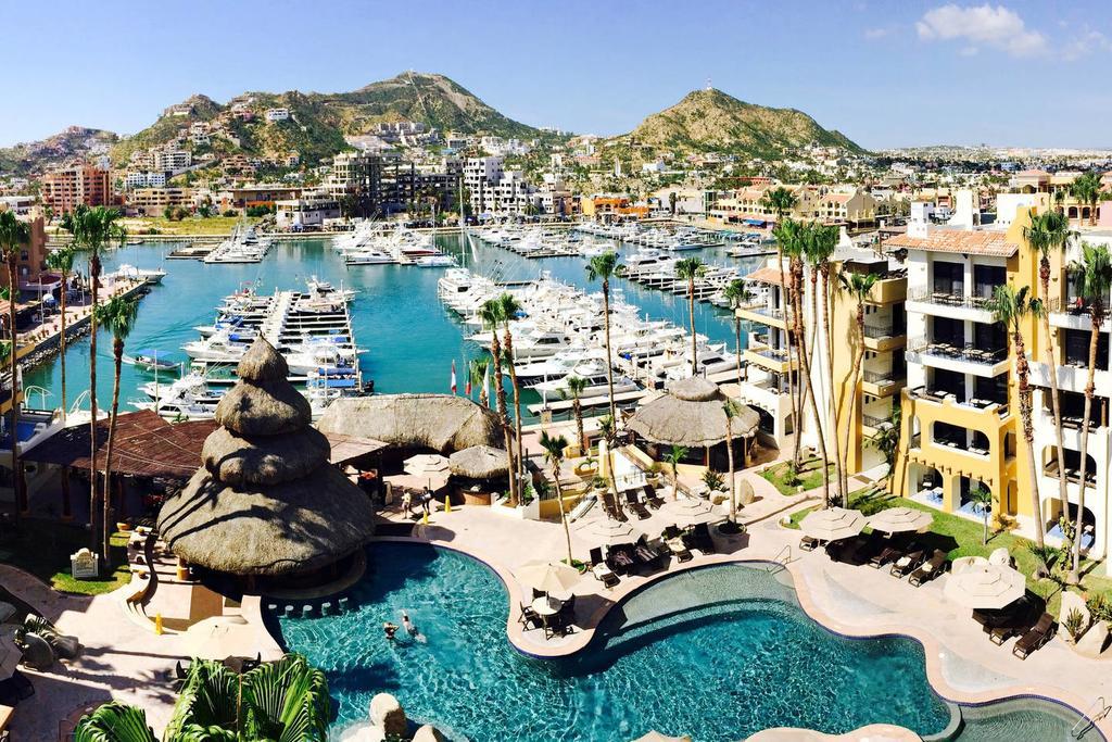 Great 1br Marina View Nautical Jr In Cabo