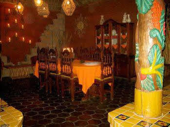Hotel El Nido At Hacienda Escondida