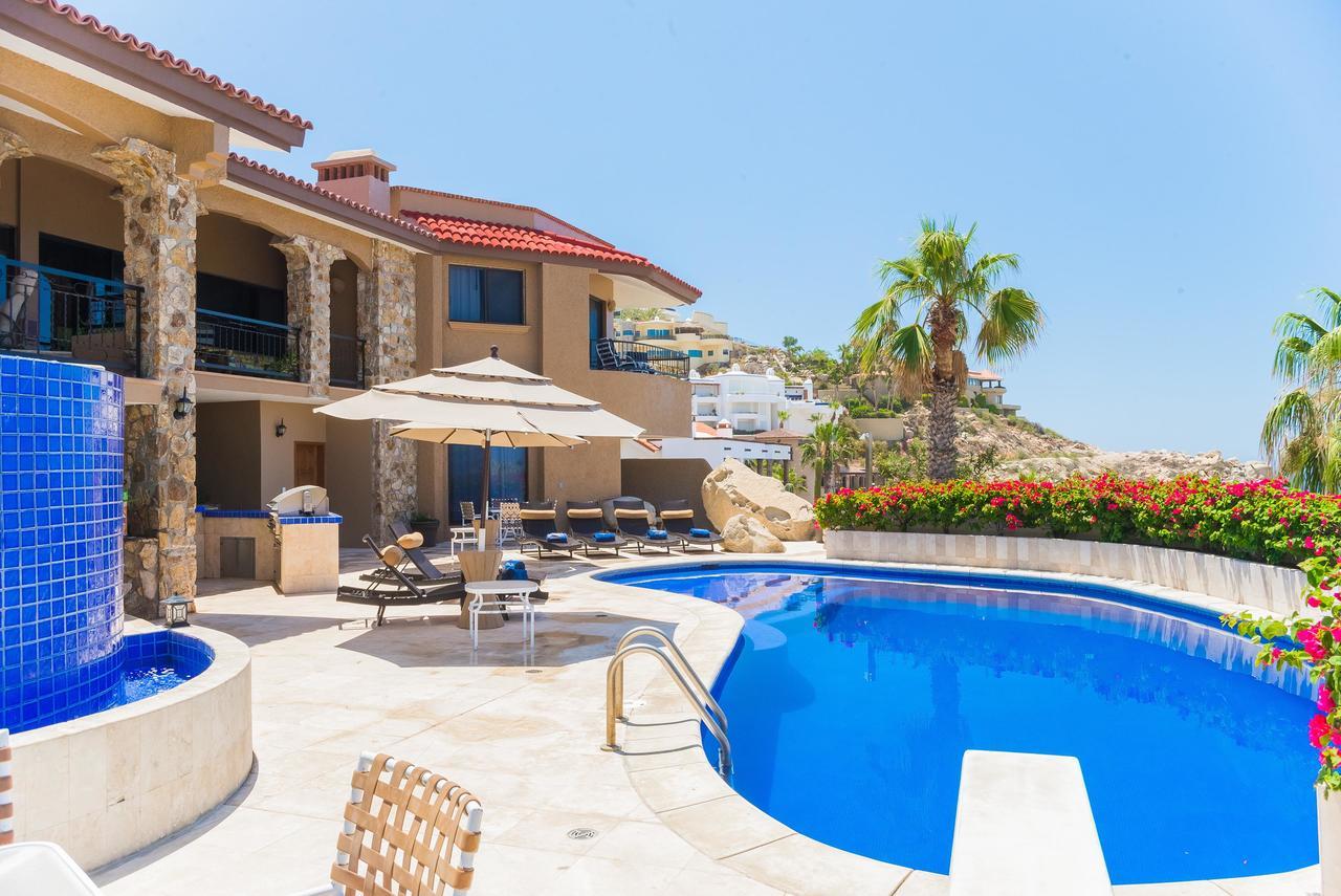 Villa Private Retreat With Large Pool Deck At Isla Cabo San Lucas