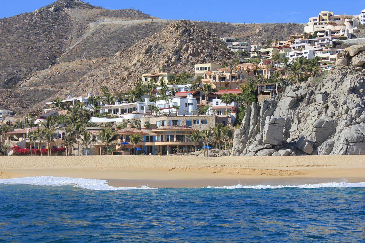 Beachfront Pedregal With Staff Marcella