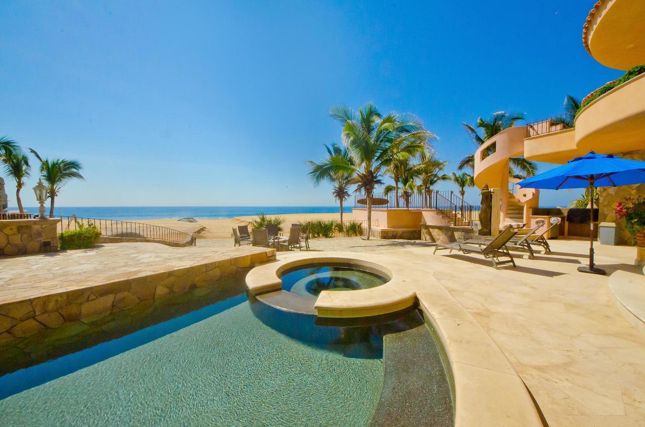 Beachfront Pedregal With Staff Marcella Villa Cabo San Lucas