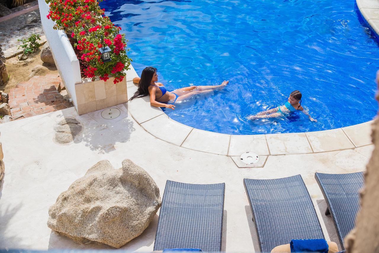 Villa Private Retreat With Large Pool Deck At Isla Cabo San Lucas