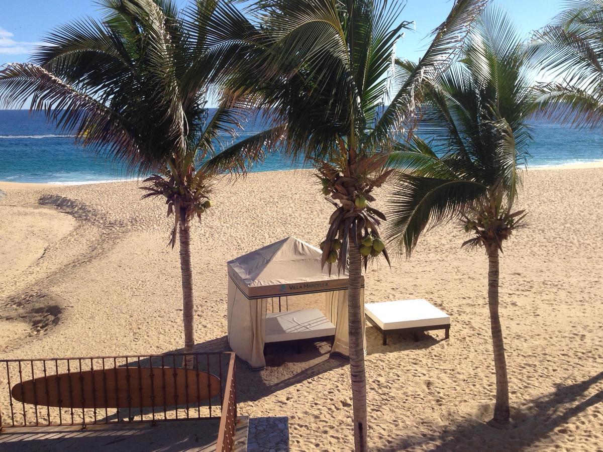 Beachfront Pedregal With Staff Marcella Villa *