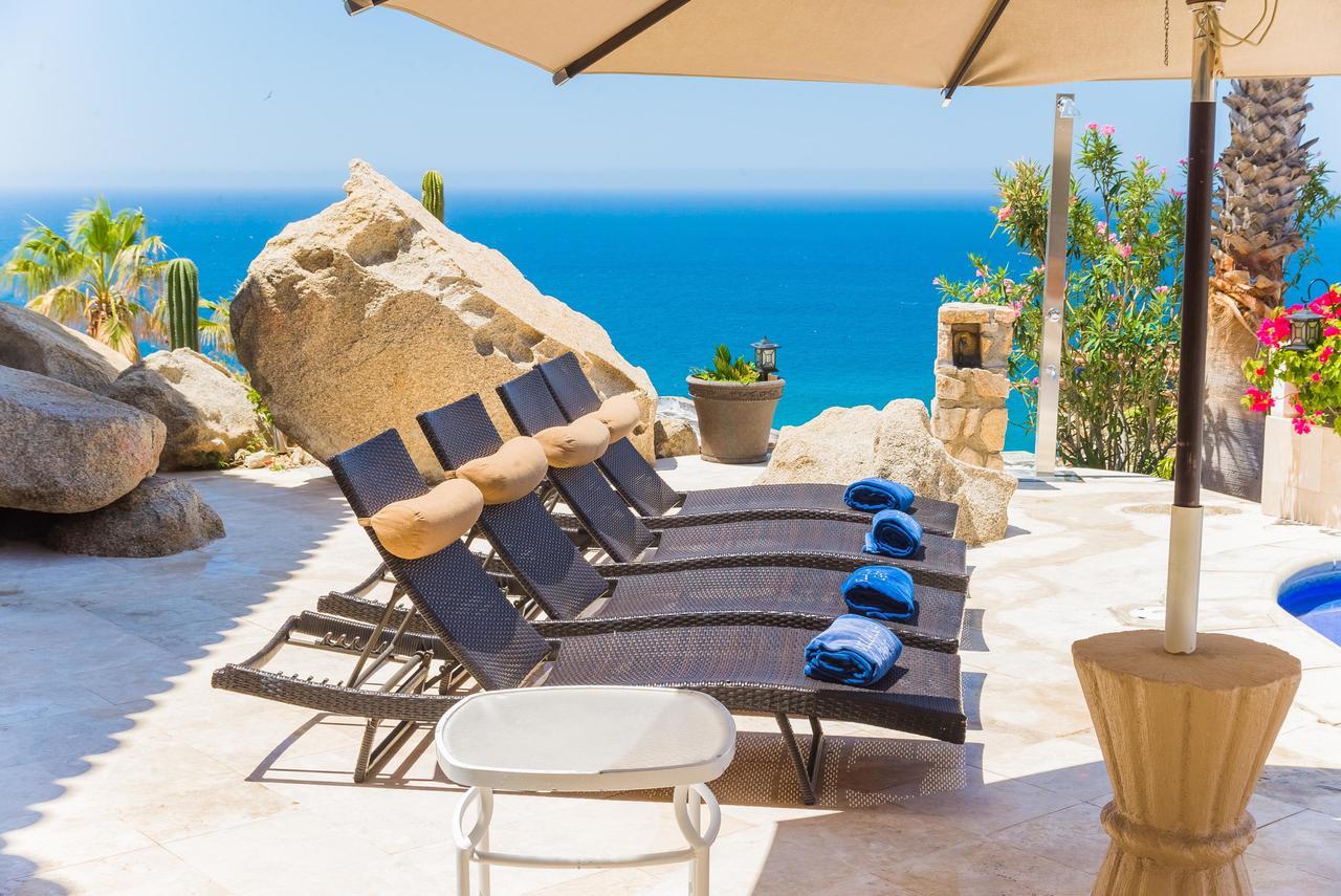 Private Retreat With Large Pool Deck At Isla Cabo San Lucas