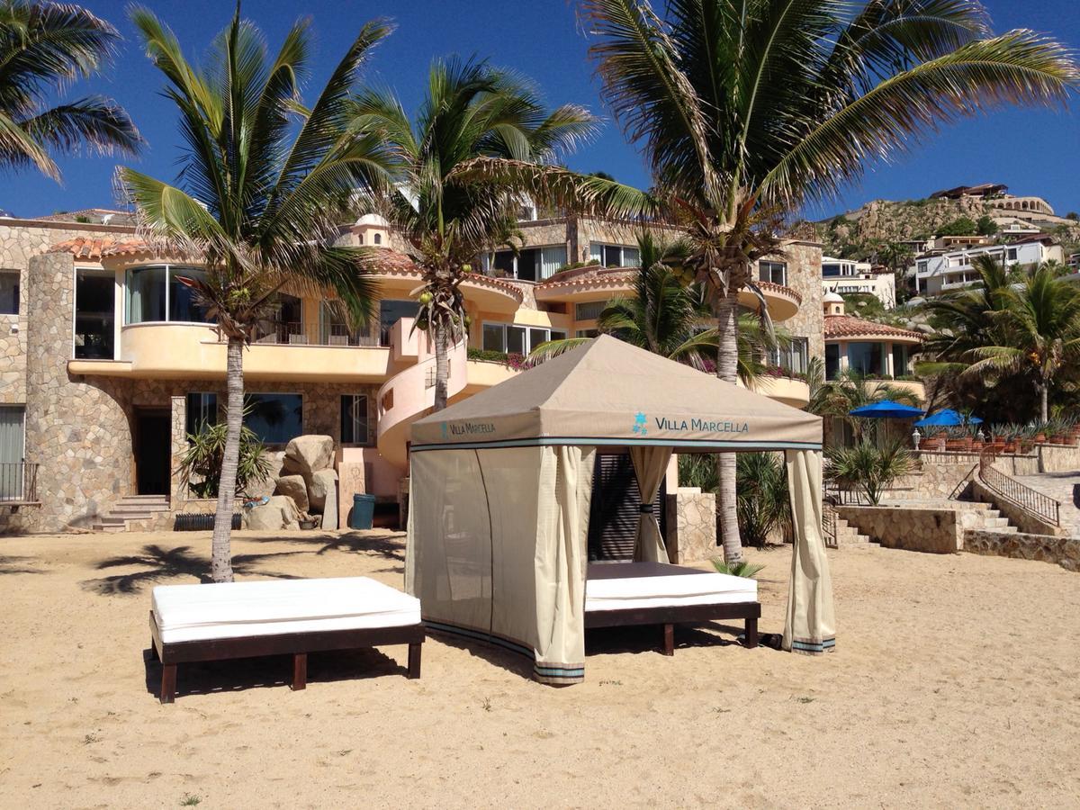 Beachfront Pedregal With Staff Marcella *