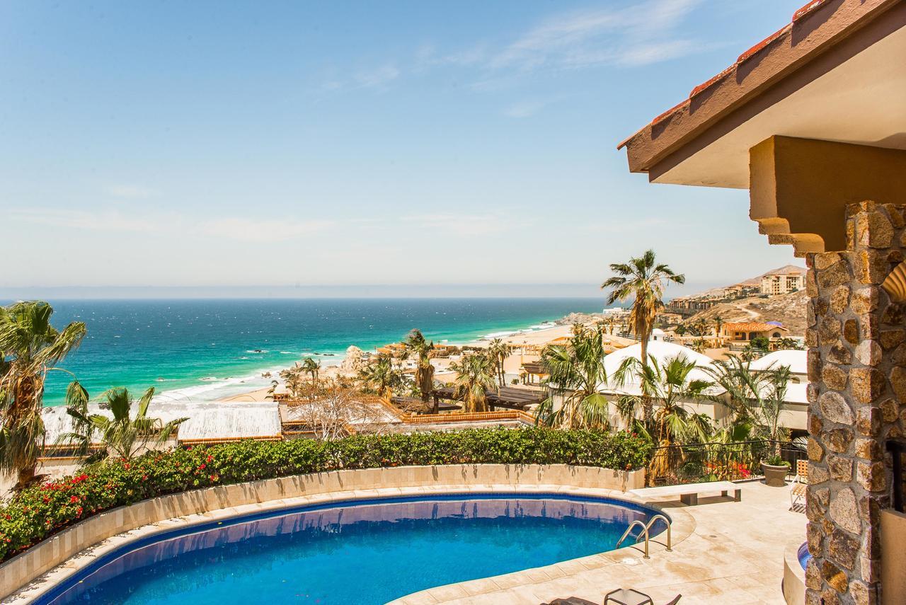 Private Retreat With Large Pool Deck At Isla Cabo San Lucas